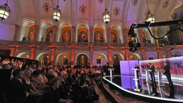 2010 election debate