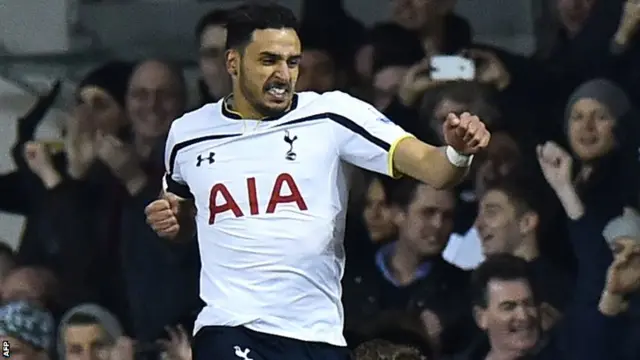 Nacer Chadli