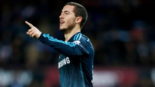 Hazard goal