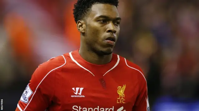 Daniel Sturridge