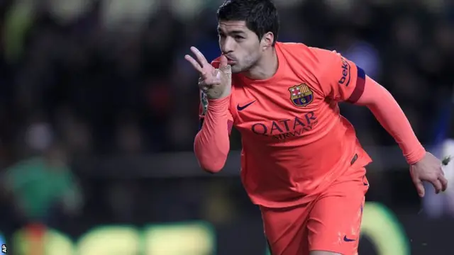 Luis Suarez