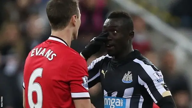 Papiss Cisse