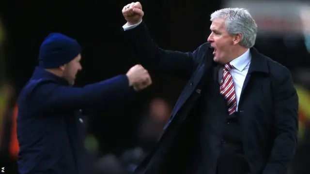 Mark Hughes