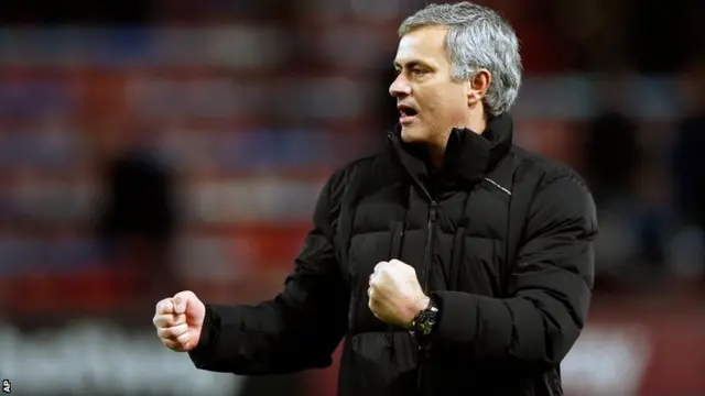 Jose Mourinho