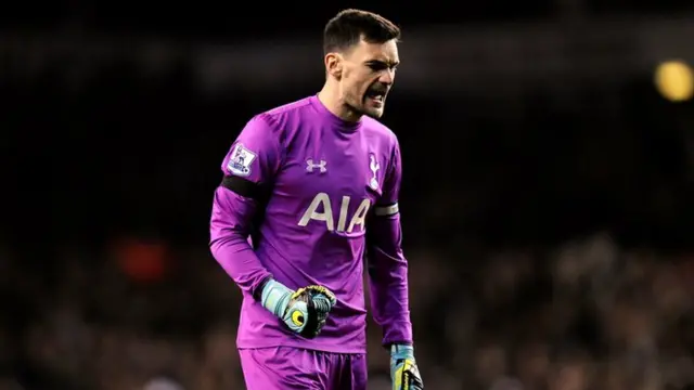 Hugo Lloris