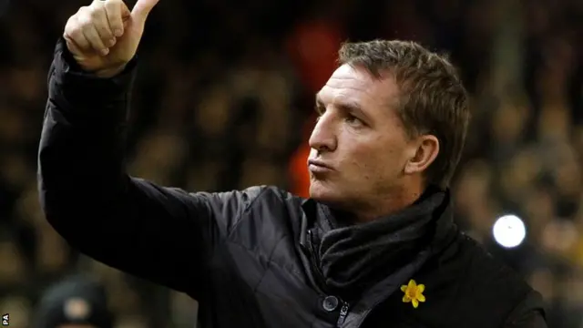 Brendan Rodgers