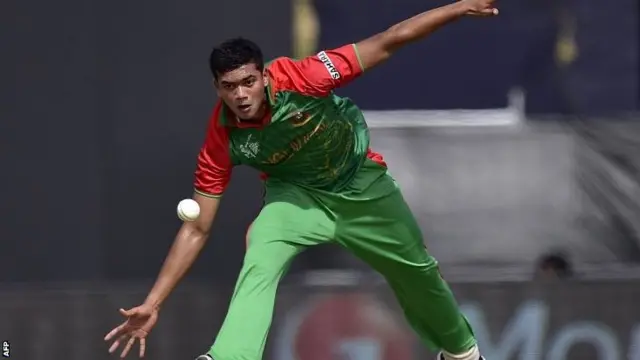 Taskin Ahmed