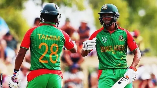 Bangladesh batsmen