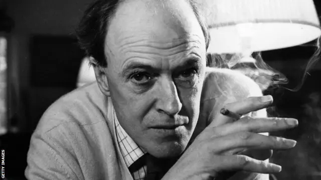 Roald Dahl