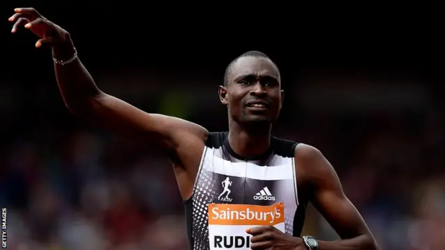 David Rudisha