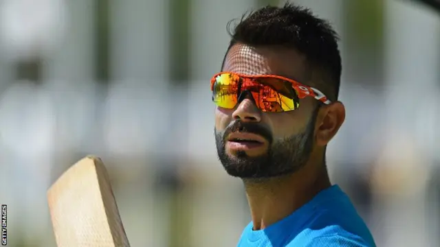 Virat Kohli