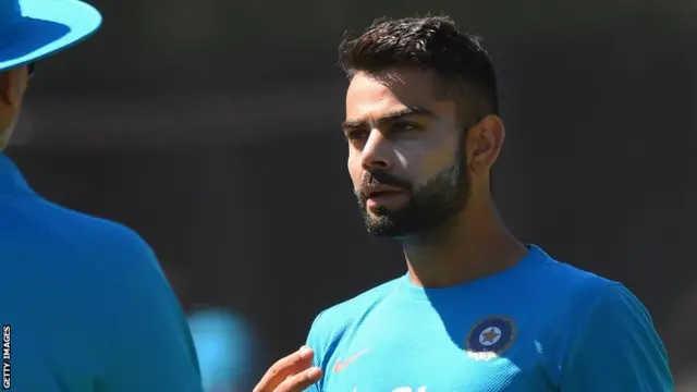 Virat Kohli