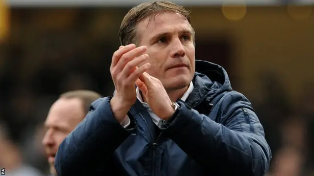 Phil Parkinson