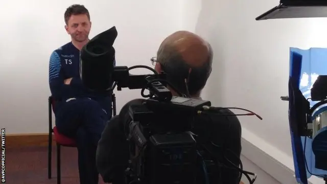 Tim Sherwood