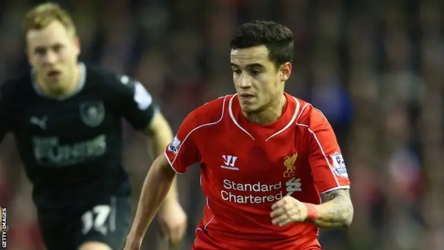 Philippe Coutinho