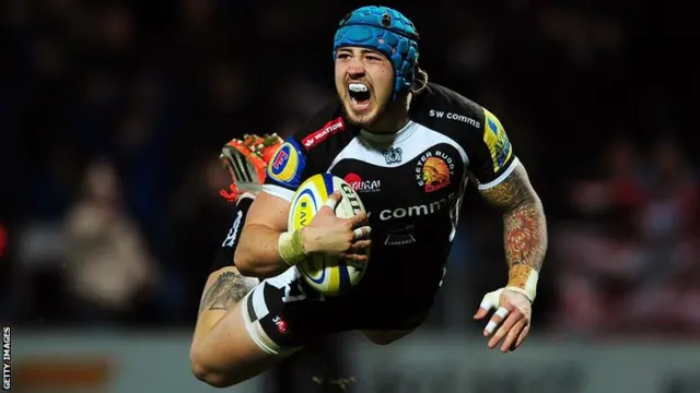 Jack Nowell