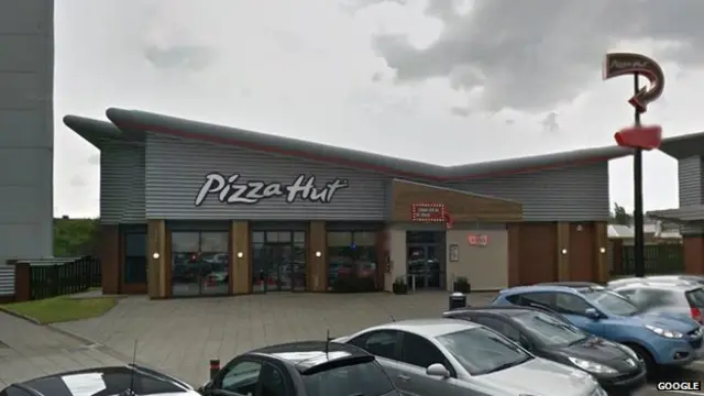 Pizza Hut Falkirk