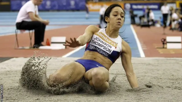 Katarina Johnson-Thompson