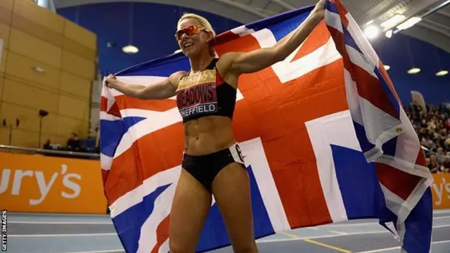 Jenny Meadows