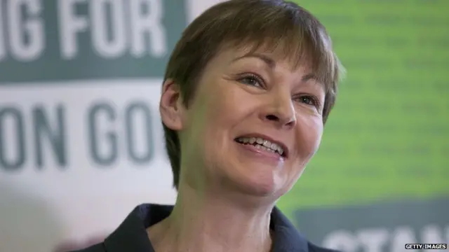 Caroline Lucas