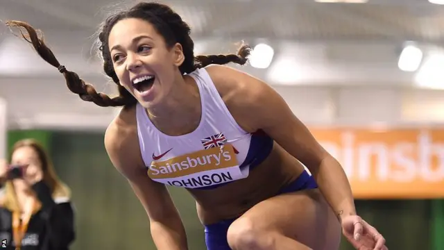 Katarina Johnson-Thompson