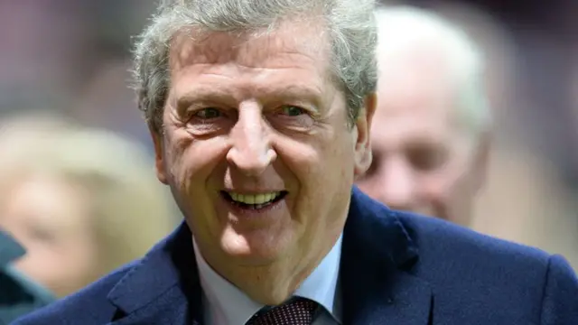 Roy Hodgson