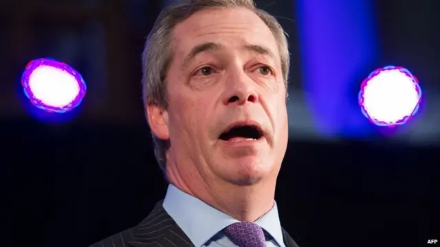 Nigel Farage