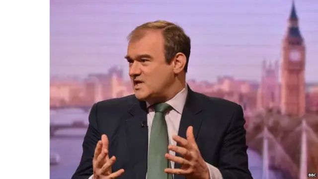 Ed Davey MP