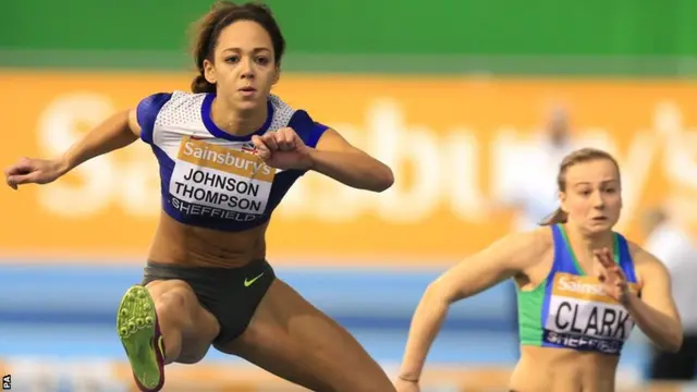 Katarina Johnson-Thompson