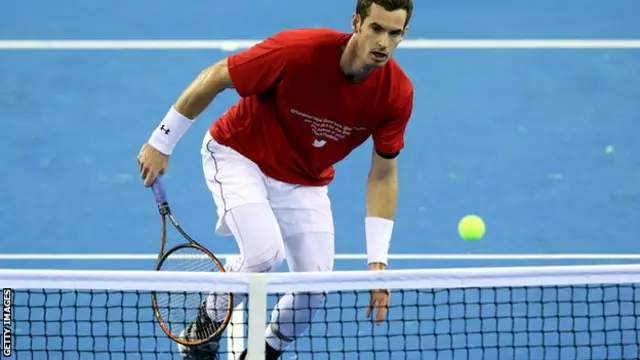 Andy Murray