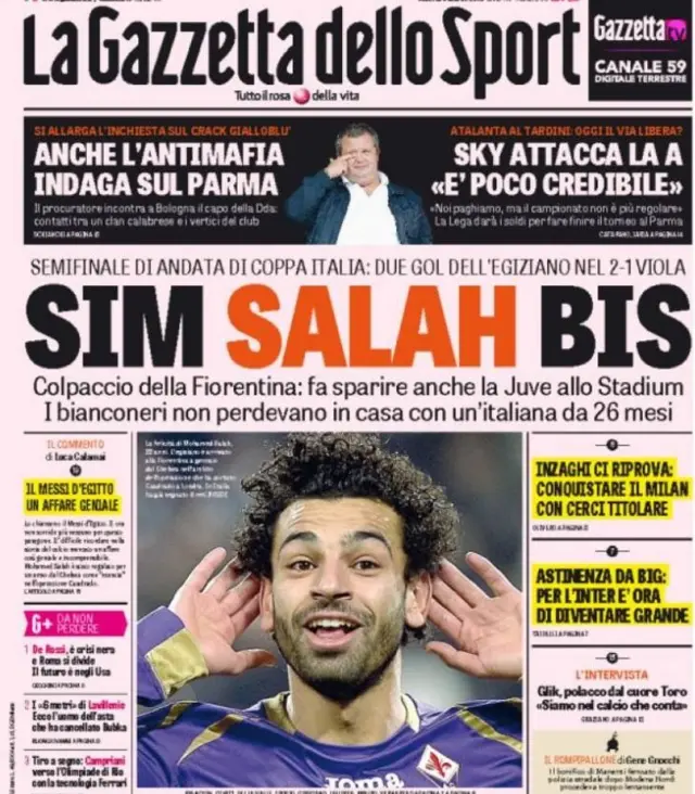 La Gazzetta dello Sport