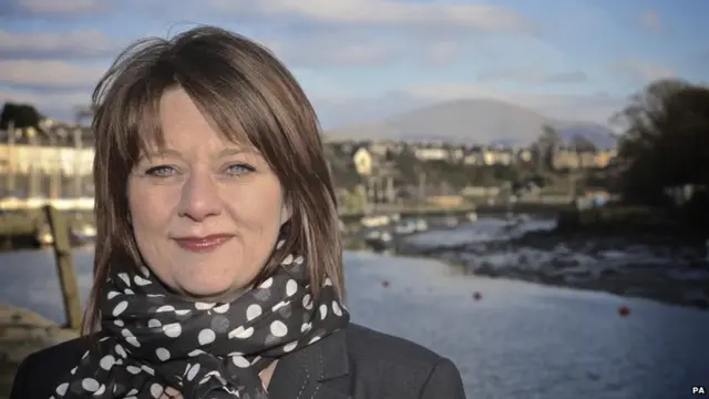 Leanne Wood