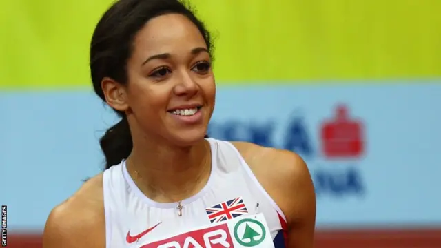 Katarina Johnson-Thompson