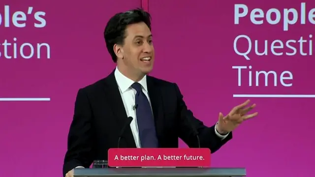 Ed Miliband