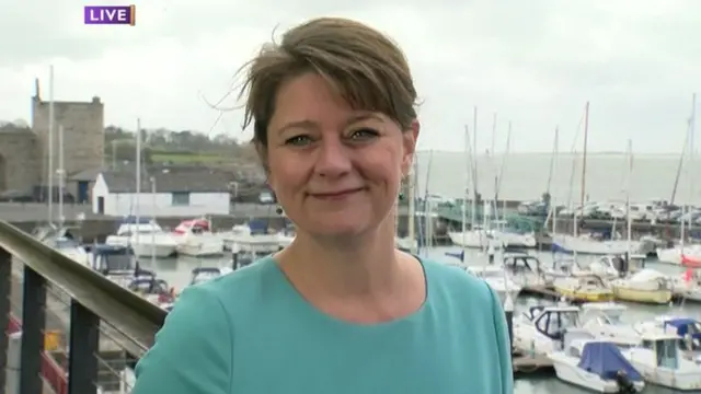 Leanne Wood