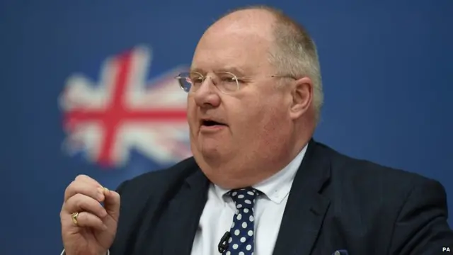 Eric Pickles