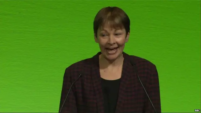 Caroline Lucas