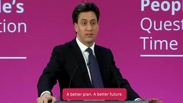 Ed Miliband