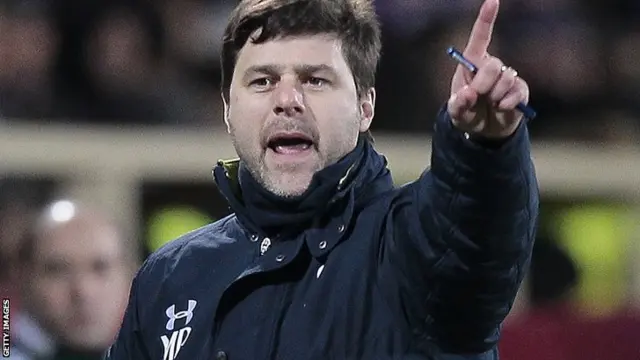 Mauricio Pochettino