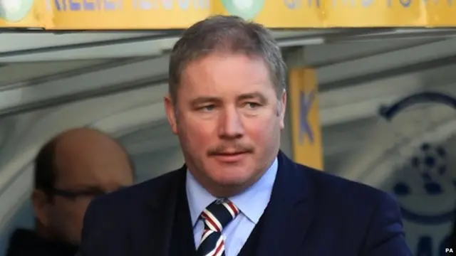 Ally McCoist