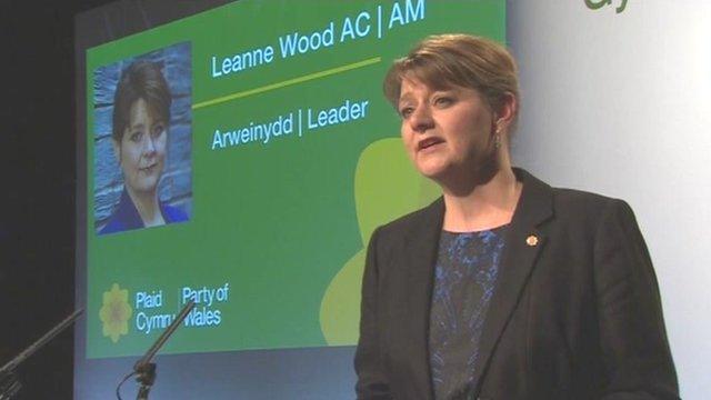 Leanne Wood