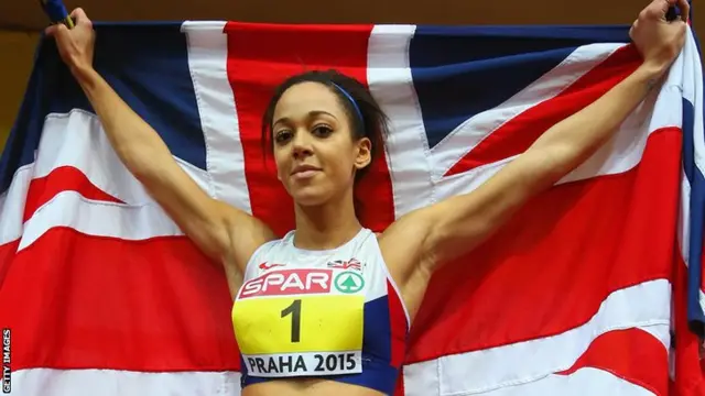 Katarina Johnson-Thompson