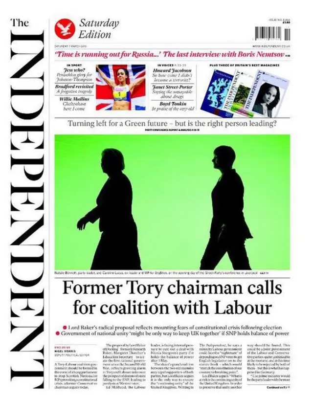 the independent