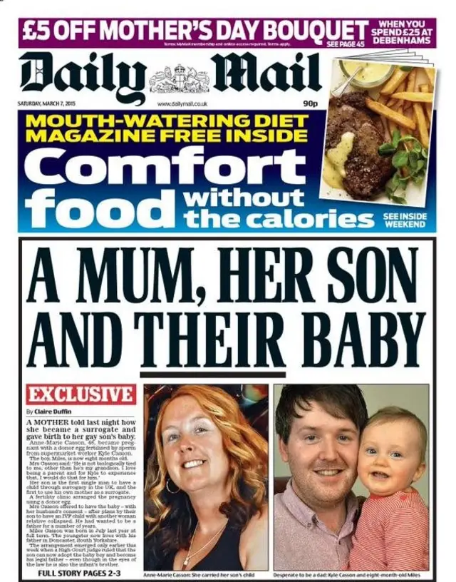 daily mail