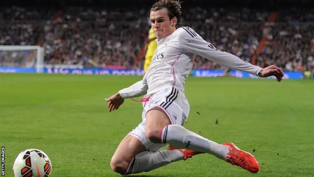 Gareth Bale