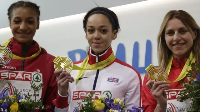 Katarina Johnson-Thompson