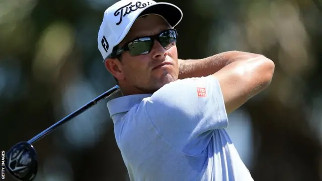 Adam Scott