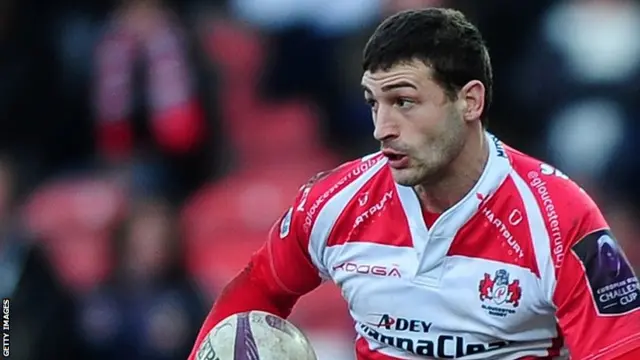 Jonny May