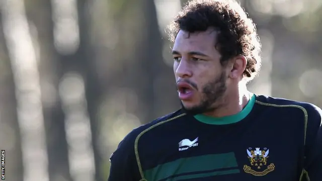 Courtney Lawes