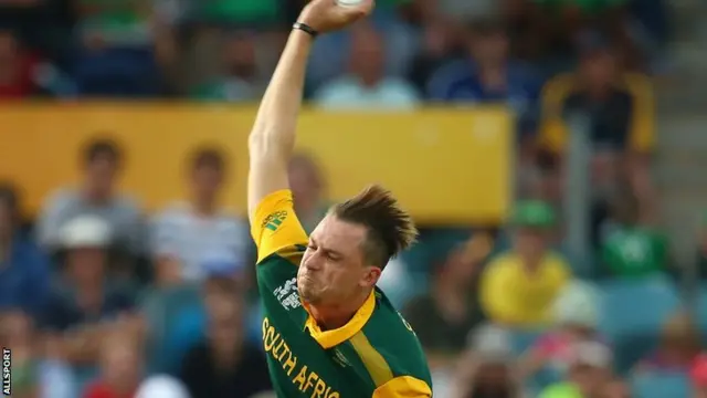 Dale Steyn